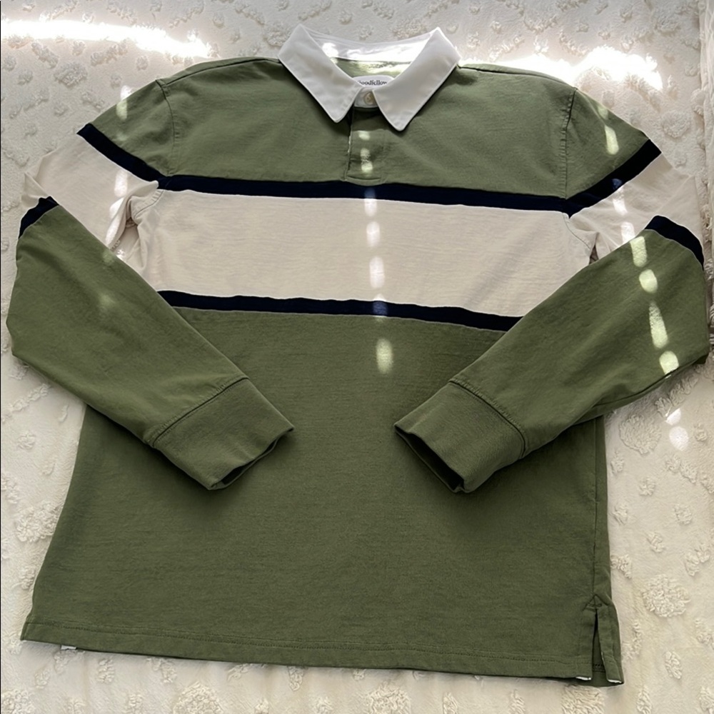 Goodfellow Rubgy Shirt